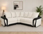 Shannon Luxury 4 Seater Sofa - Modern Comfortable Living Room Sofa