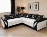 Shannon Premium 5 Seater L Shape Sofa - Shannon Designer Corner & L Shape Sofa - Image 5