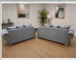 Verona 3+2 Seater Sofa Set - Elegant Verona 3+2 Seater Sofa Set - Stylish Verona 3+2 Sofa Suite - Image 4