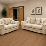 Comfortable 3+2 Seater Sofa Set – Luxury Verona Family Sofa Set - Premium Comfort Verona Sofa Set
