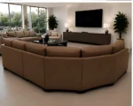 Dylan 5 Seater Corner Sofa - Dylan L-Shape Sofa - New sofa design - Image 5