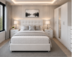 The Serenity Bedroom Collection - Vintage Bloom Bedroom - Image 2