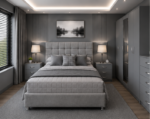 Contemporary Comfort Bedroom - New Bedroom