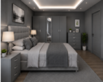 Contemporary Comfort Bedroom - New Bedroom - Image 2