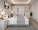 The Serenity Bedroom Collection - Vintage Bloom Bedroom