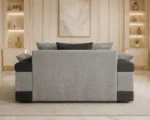 2 Seater Sofa – Modern Luxury Living Room Sofa - Image 4