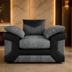 One Seater Dino Sofa – Modern Luxury Lounge Comfortable Sofa