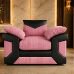 Modern Single Seater Sofa – Luxury Comfortable Dino Sofa