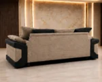 Modern Luxury 3 Seater Dino Sofa – Dino Modern 3 Seater Sofa - Image 4