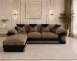 Luxury 5 Seater Corner Dino Sofa – Elegant Modern Living Room Sofa - Image 4