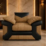 One Seater Dino Sofa – Premium Lounge Seating Sofa