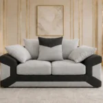Modern 2 Seater Sofa – Stylish Luxury Lounge Sofa
