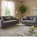 Elegant 3 Seater 2 Seater & Corner Sofa - Premium Comfort - Stylish Design & Practical