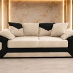 Beige 3 Seater Dino Sofa – Dino 3 Seater Sofa