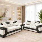 Dino 3+2 Sofa Luxury Sofa Set - Elegant & Stylish Sofa Set