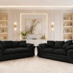 Dino 3+2 Seater Sofa Set – Modern & Comfortable Sofa