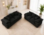 Dino 3+2 Seater Sofa Set – Modern & Comfortable Sofa - Image 3