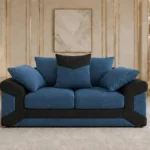 Modern 2 Seater Sofa – Comfortable & Stylish Living Room 2 Seater Sofa