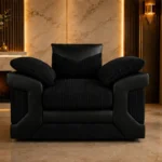 Luxury Single Seater Sofa – Modern Lounge Furniture for Relaxing in Style