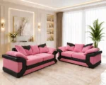 Modern Dino 3+2 Sofa Set – Elegant & Comfortable Sofa - Image 2