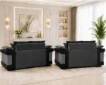Elegant Dino 3+2 Sofa Set – Dino 3+2 Seater Sofa – Modern Sofa Suite - Image 3