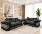 Elegant Dino 3+2 Sofa Set – Dino 3+2 Seater Sofa – Modern Sofa Suite - Image 4