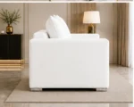 Luxury Living Room 2 Seater Sofa – Modern Design - Image 3