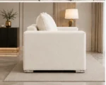 🛋️ Modern 2 Seater Sofa – Elegant & Comfortable Design - Image 3