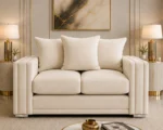 Elegant 2 Seater Sofa – Contemporary Living Room Sofa