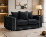 Contemporary Lounge Sofa – 2 Seater Luxury Furniture - Image 2