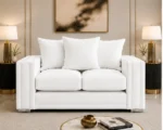 Luxury Living Room 2 Seater Sofa – Modern Design