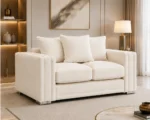 🛋️ Modern 2 Seater Sofa – Elegant & Comfortable Design - Image 2