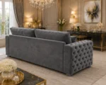 Premium Ashton 2-Seater Sofa – Stylish Contemporary Living Room Couch - Image 4