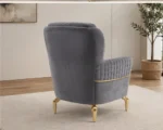 ALTUS Turkish Sofa  – Luxury Plush Velvet Modern Sofa for Living Room - Image 5
