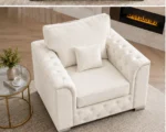 Arlo 1 Seater Sofa Marlow 1 Seater Sofa - Image 3