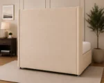 Super King Size Ottoman Storage Bed - Super King Ottoman Bed with Mattress 200 × 200 cm - Image 4