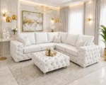 Elegant Ashton Sectional Sofa – Stylish L-Shaped Luxury Corner Couch