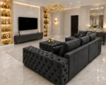 Modern Ashton L-Shaped Couch – Premium Comfortable Corner Sectional - Image 2