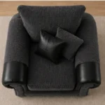 Tango 1 Seater Sofa – Classic Lounge Seating