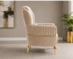 ALTUS Turkish Sofa  - Modern Sofa Collection – 1 Seater Armchair - Image 3