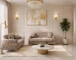 Stylish Modern 2+2 Sofa Set – Complete Lounge Furniture - Image 3