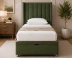 Stylish Single Ottoman Bed with Mattress - Modern Single Ottoman Bed with Mattress