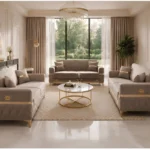 Complete Sofa Set 3+2+2 – Premium Modern Living Room Design