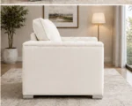 Arlo 1 Seater Sofa Marlow 1 Seater Sofa - Image 4
