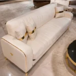 3 Seater Sofa Bed with Storage – Modern Convertible Design