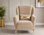 ALTUS Turkish Sofa  - Modern Sofa Collection – 1 Seater Armchair