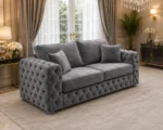 Premium Ashton 2-Seater Sofa – Stylish Contemporary Living Room Couch