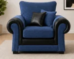 Tango 1 Seater Sofa – Classic Comfort Chair - Image 2