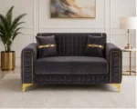 ALTUS  2 Seater Sofa   - Luxury Turkish Living Room Sofa