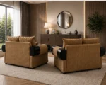Tango 3+2 Sofa Suite – Elegant & Comfortable Design - Image 4